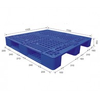 26#川字型卡板（可內(nèi)置3條鋼管）