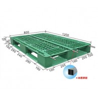 87#網(wǎng)格田字型卡板（面值3根鋼管）