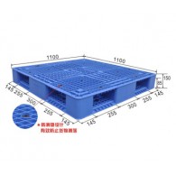 98#網格雙面卡板