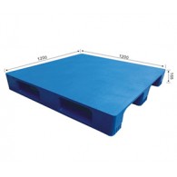 132#平面川字卡板