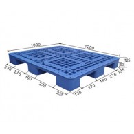 103#九方腳底單面