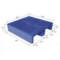 71#小網格平面卡板